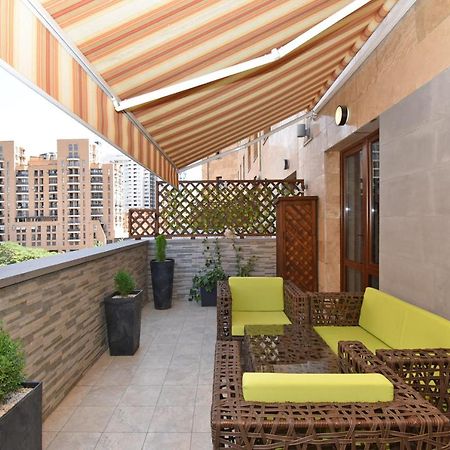 Yerevan4You Terrace מראה חיצוני תמונה
