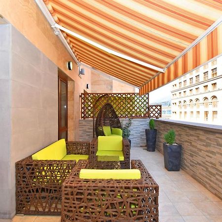 Yerevan4You Terrace מראה חיצוני תמונה