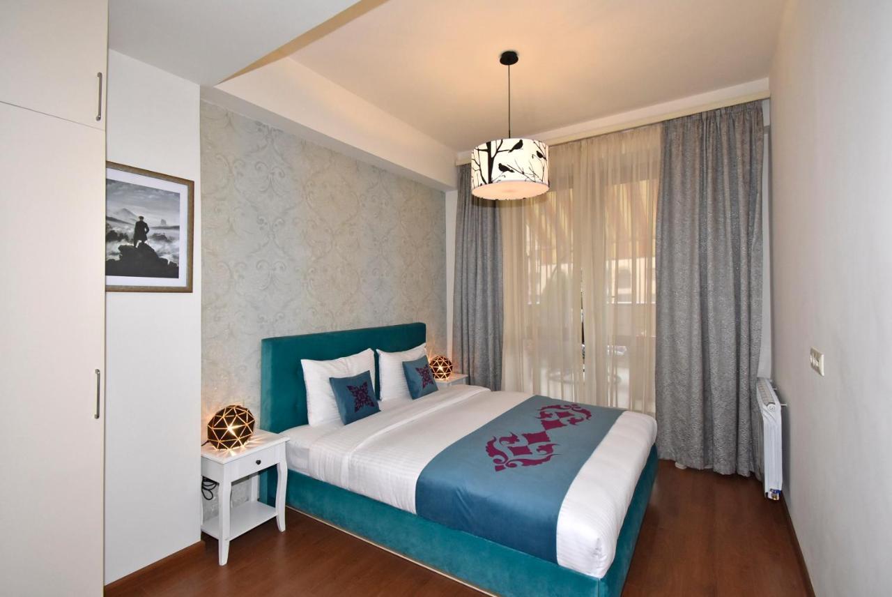 Yerevan4You Terrace מראה חיצוני תמונה