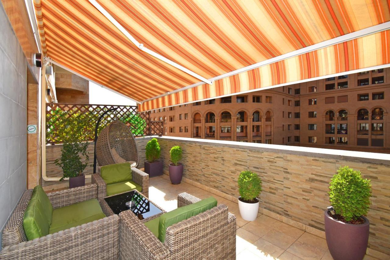 Yerevan4You Terrace מראה חיצוני תמונה
