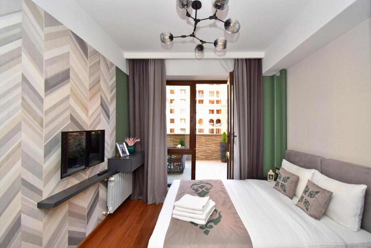 Yerevan4You Terrace מראה חיצוני תמונה